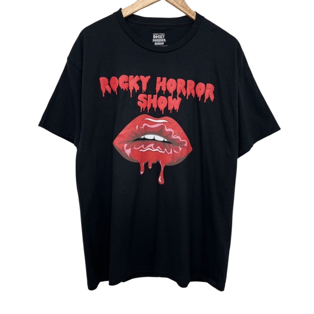 NWOT Rocky Horror Show T-Shirt Men's Large